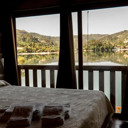 Сasa de vacaciones A Gerês