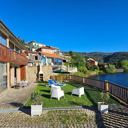 A Сasa de vacaciones Gerês