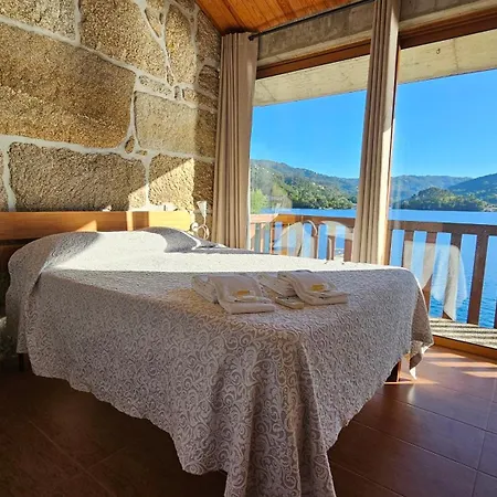 Сasa de vacaciones A Gerês