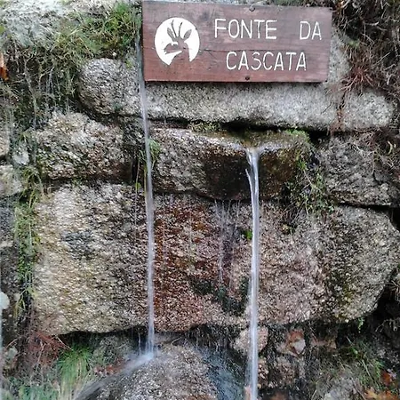 Сasa de vacaciones A Gerês