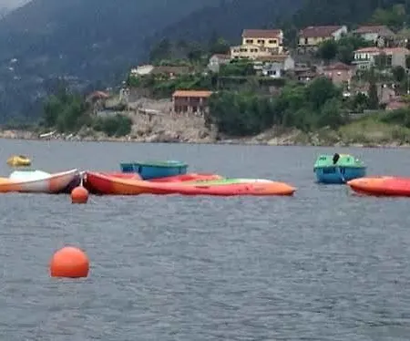 A Дом отдыха Герес