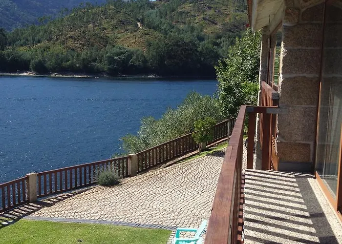 Σπίτι διακοπών A Geres